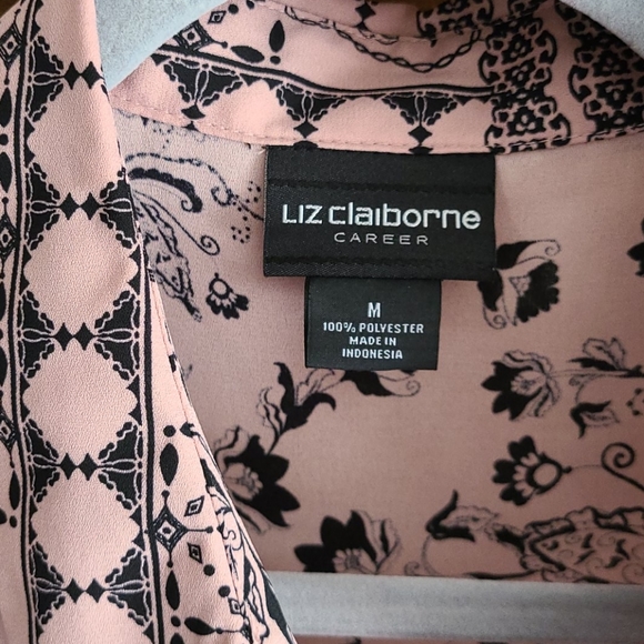 Donated Liz Claiborne Top - Picture 3 of 4